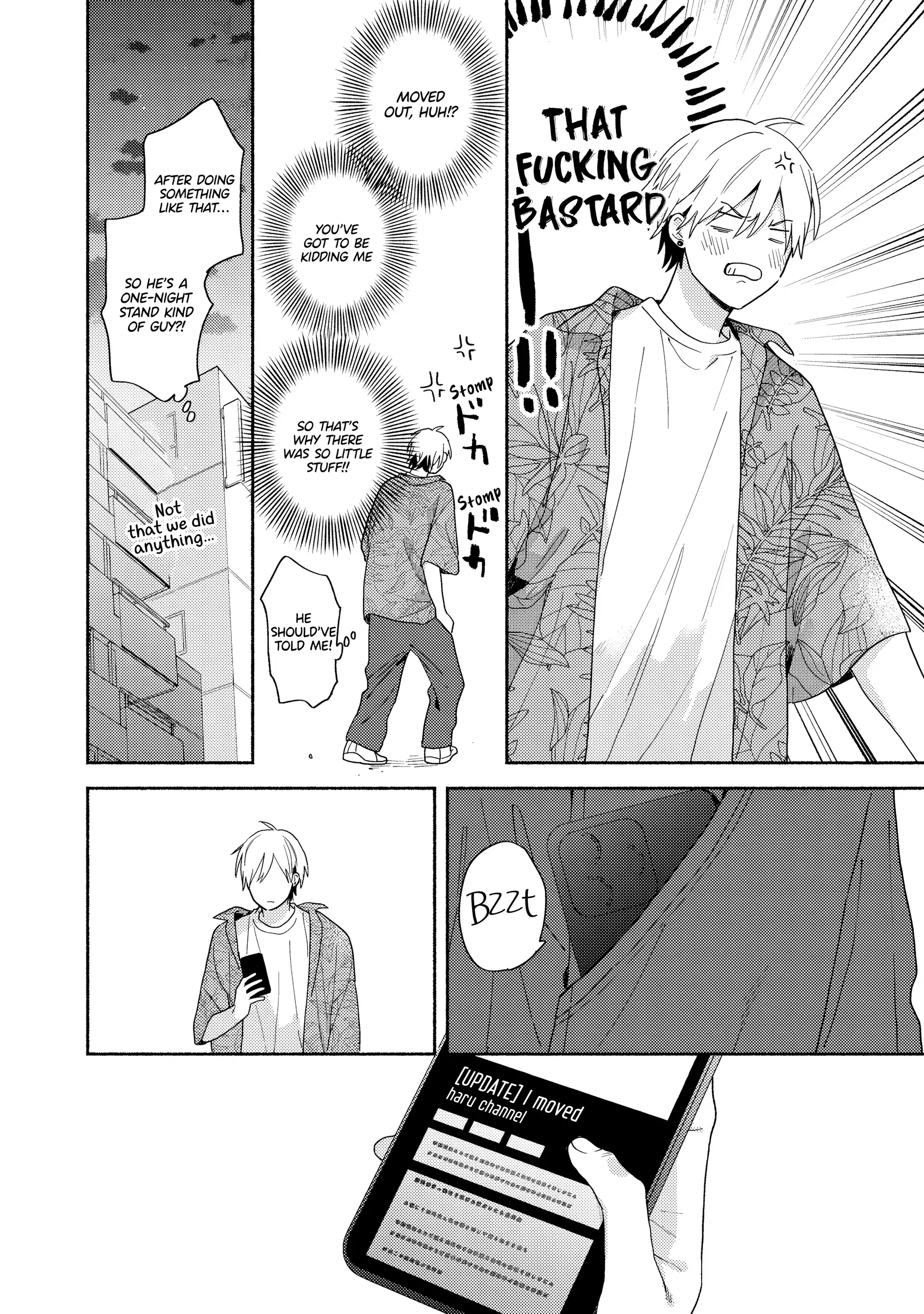 [Kamikai] Ikemen Haishinsha ni Ria Totsu Shitemita - Chapter 3 manhwa