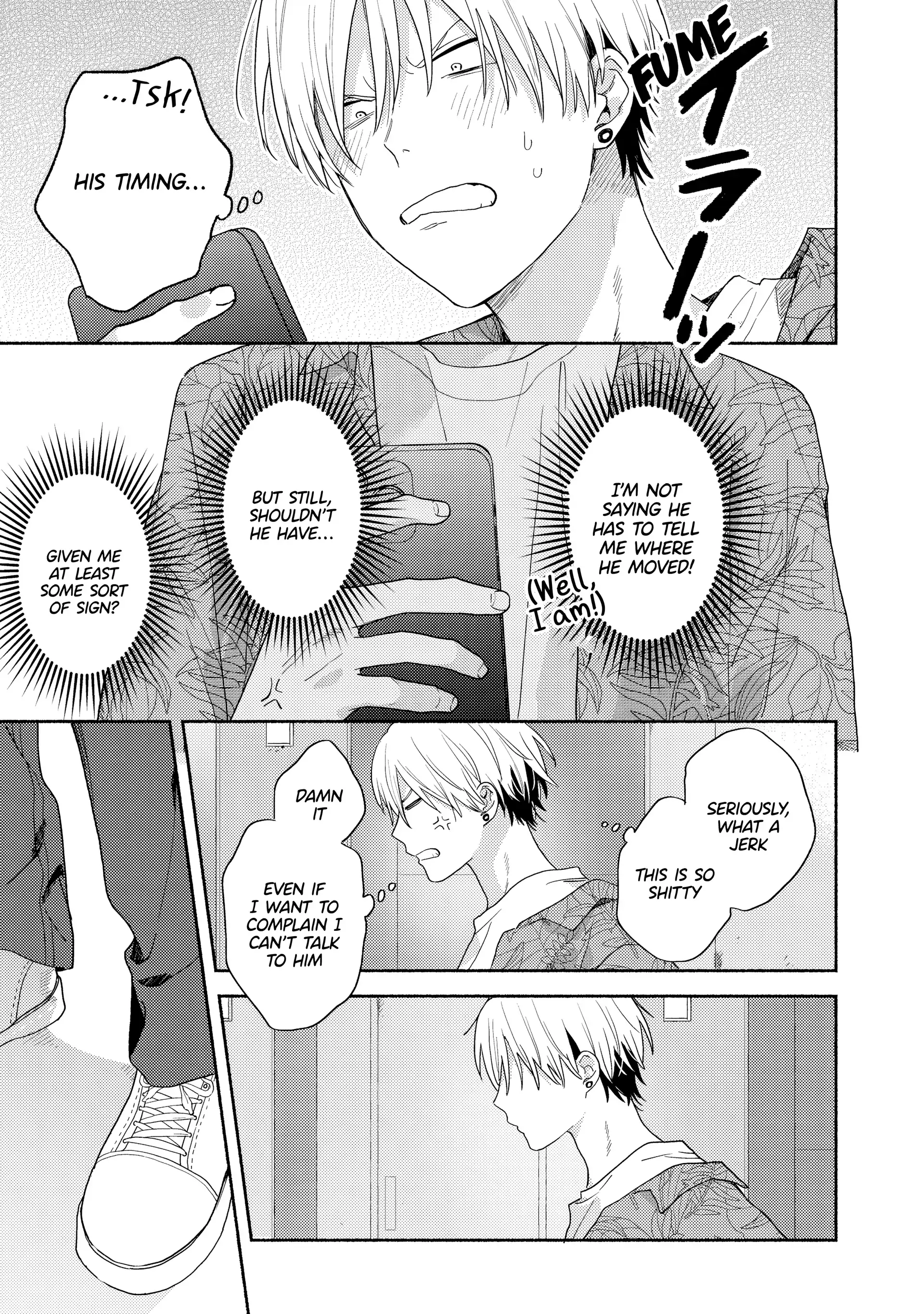 [Kamikai] Ikemen Haishinsha ni Ria Totsu Shitemita - Chapter 3 manhwa