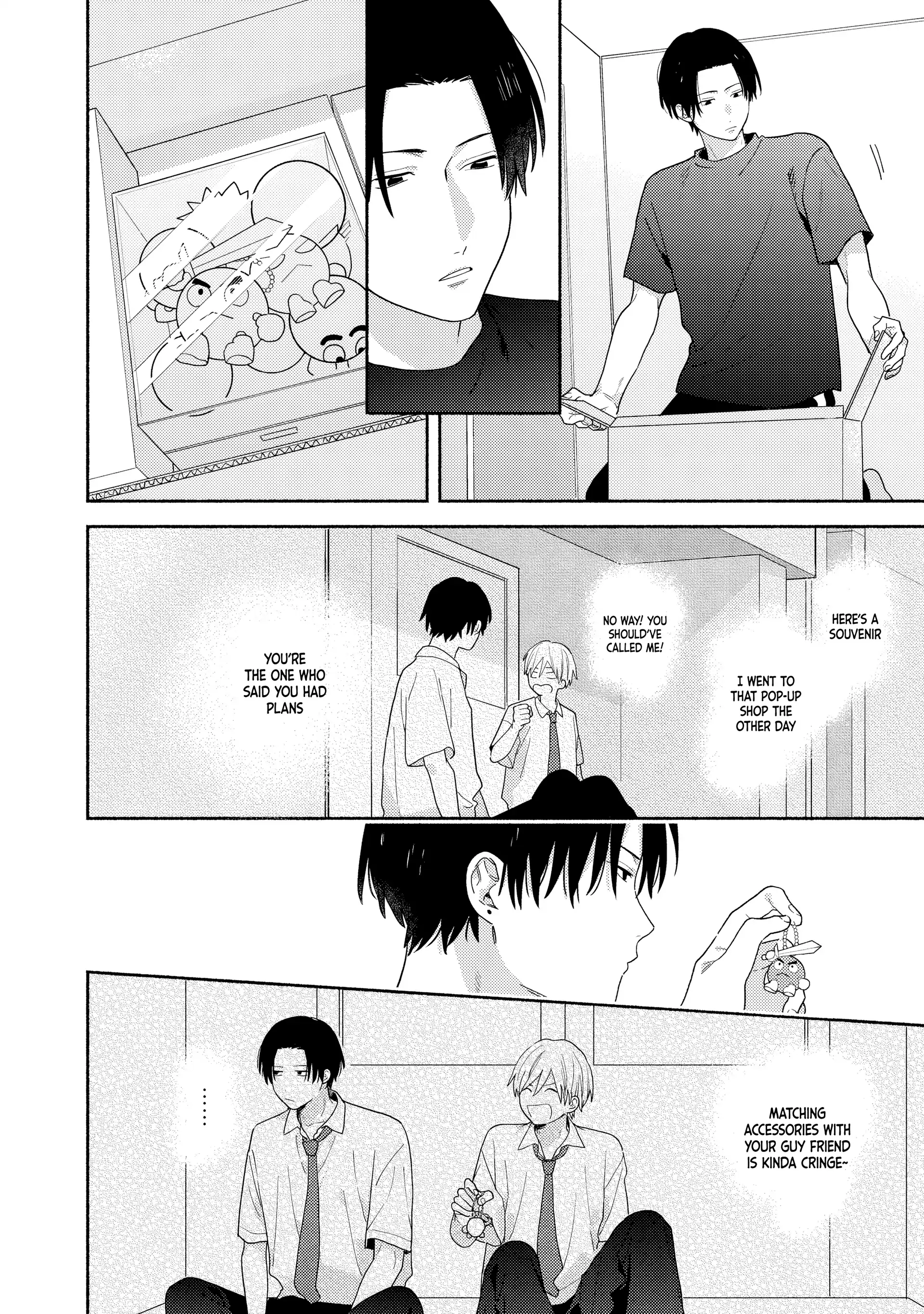 [Kamikai] Ikemen Haishinsha ni Ria Totsu Shitemita - Chapter 3 manhwa