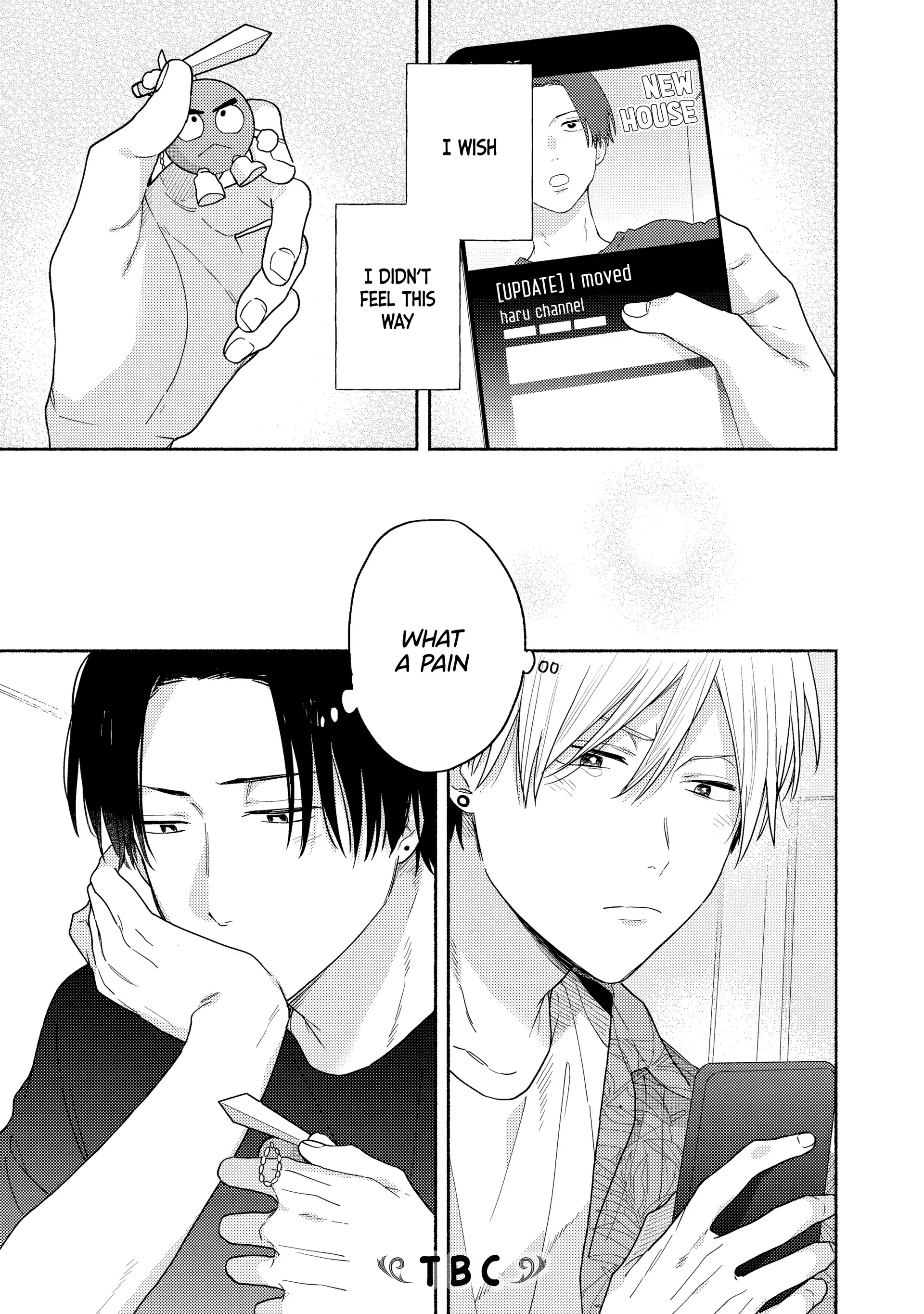 [Kamikai] Ikemen Haishinsha ni Ria Totsu Shitemita - Chapter 3 manhwa