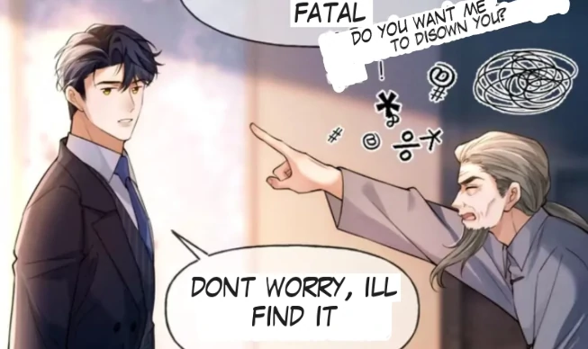 It’s over, I’ve Laid Snake Eggs After Being marked (english) - chapter 3 manhwa