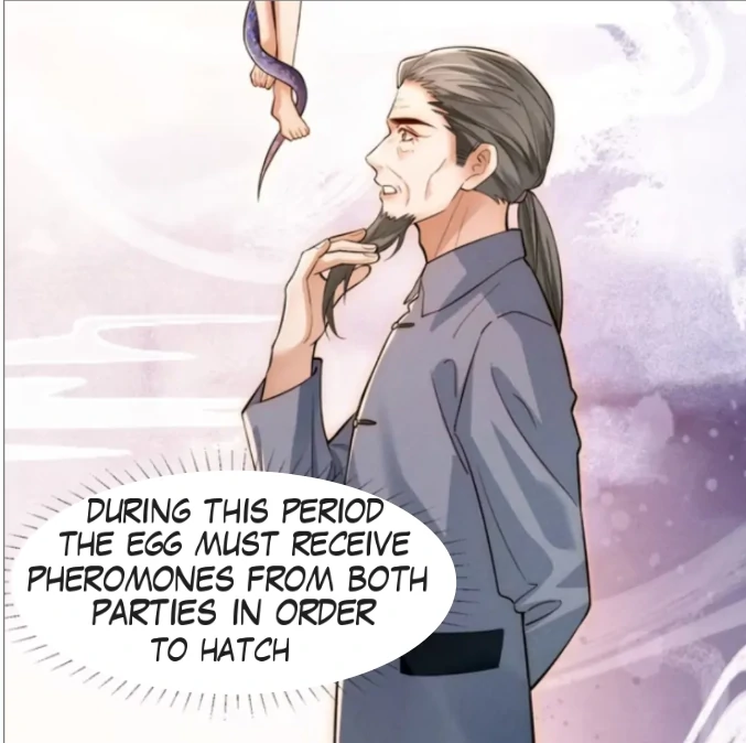 It’s over, I’ve Laid Snake Eggs After Being marked (english) - chapter 3 manhwa