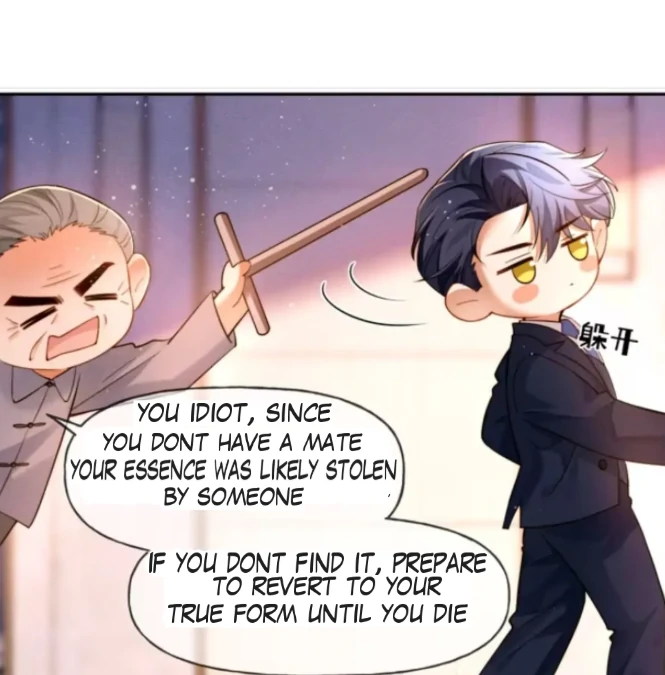 It’s over, I’ve Laid Snake Eggs After Being marked (english) - chapter 3 manhwa