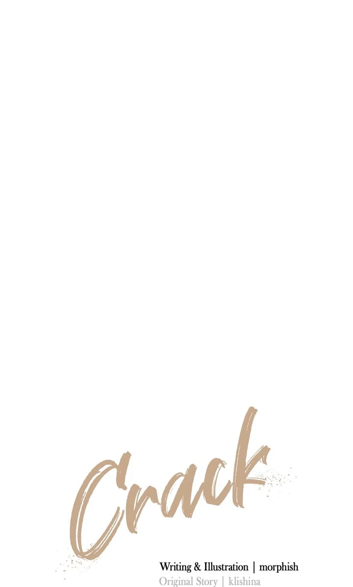 Crack [Official] - Chapter 35 manhwa