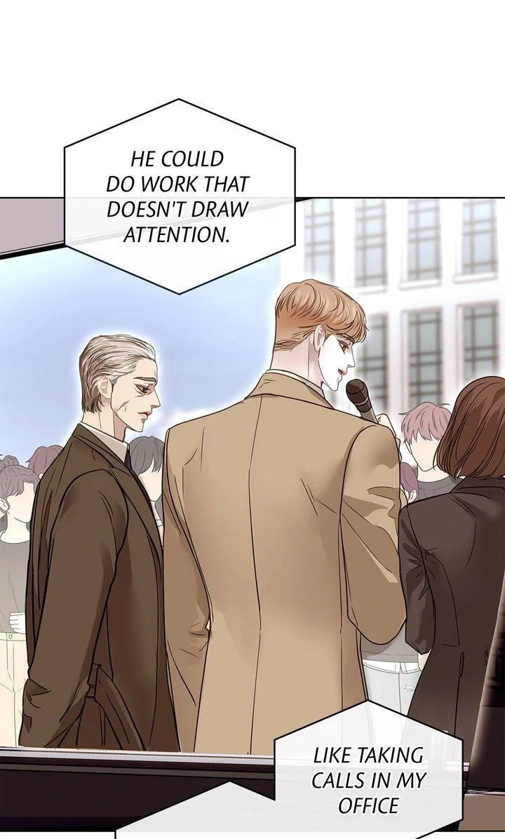 Crack [Official] - Chapter 35 manhwa