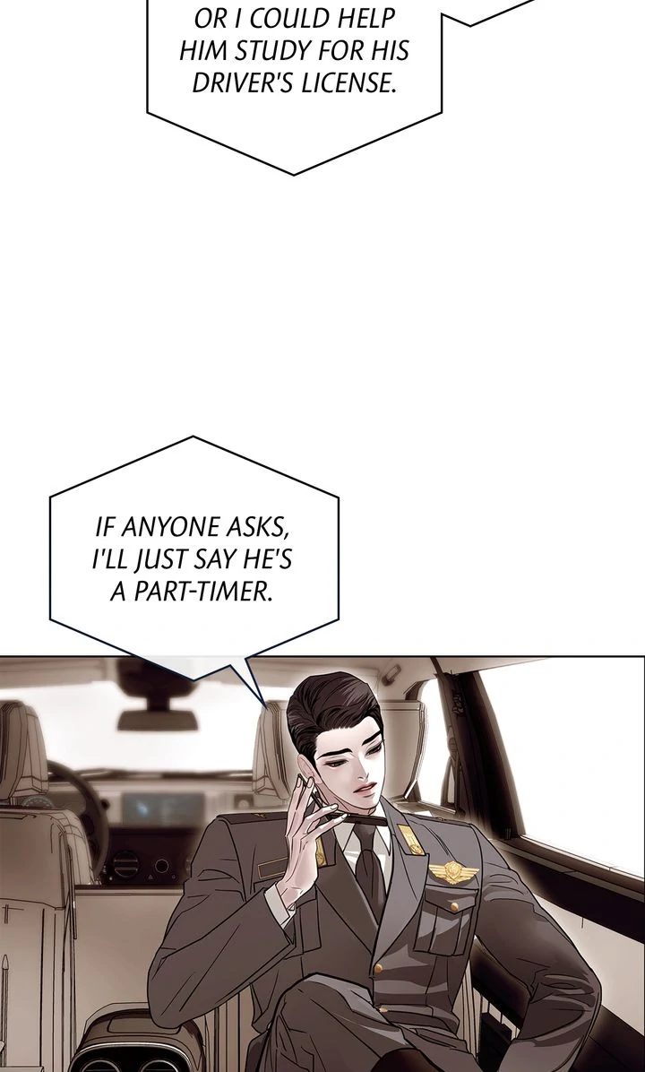 Crack [Official] - Chapter 35 manhwa