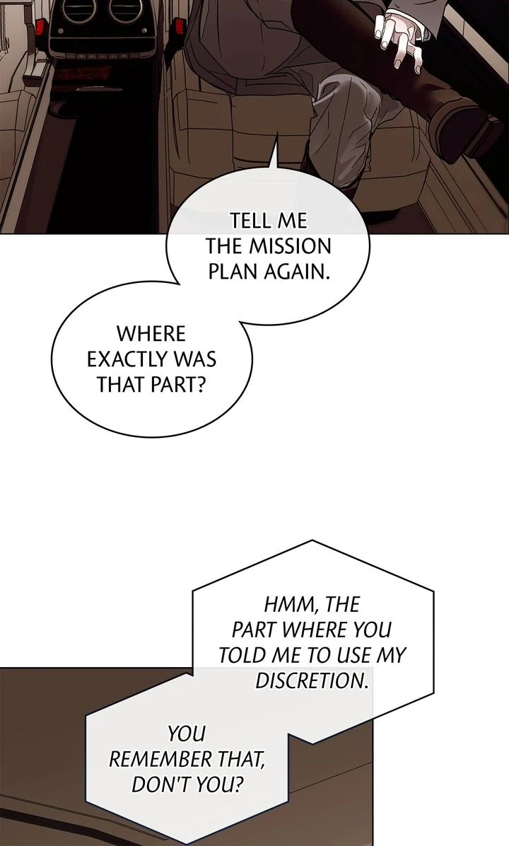 Crack [Official] - Chapter 35 manhwa