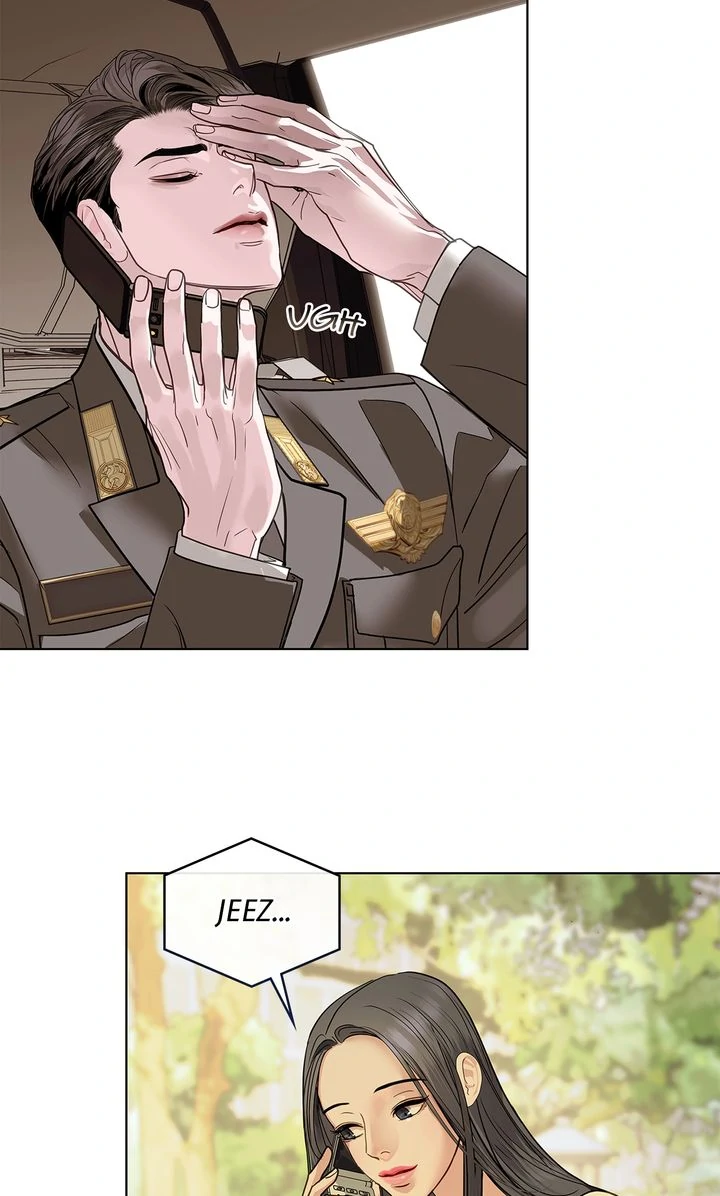 Crack [Official] - Chapter 35 manhwa