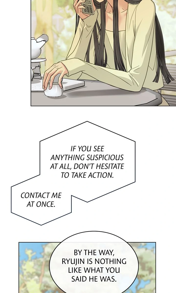 Crack [Official] - Chapter 35 manhwa