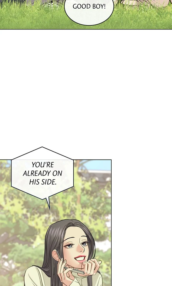 Crack [Official] - Chapter 35 manhwa