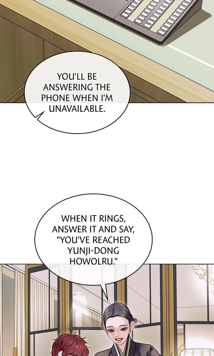 Crack [Official] - Chapter 35 manhwa