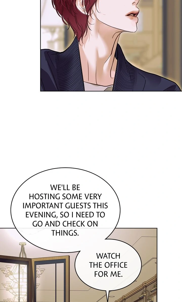 Crack [Official] - Chapter 35 manhwa