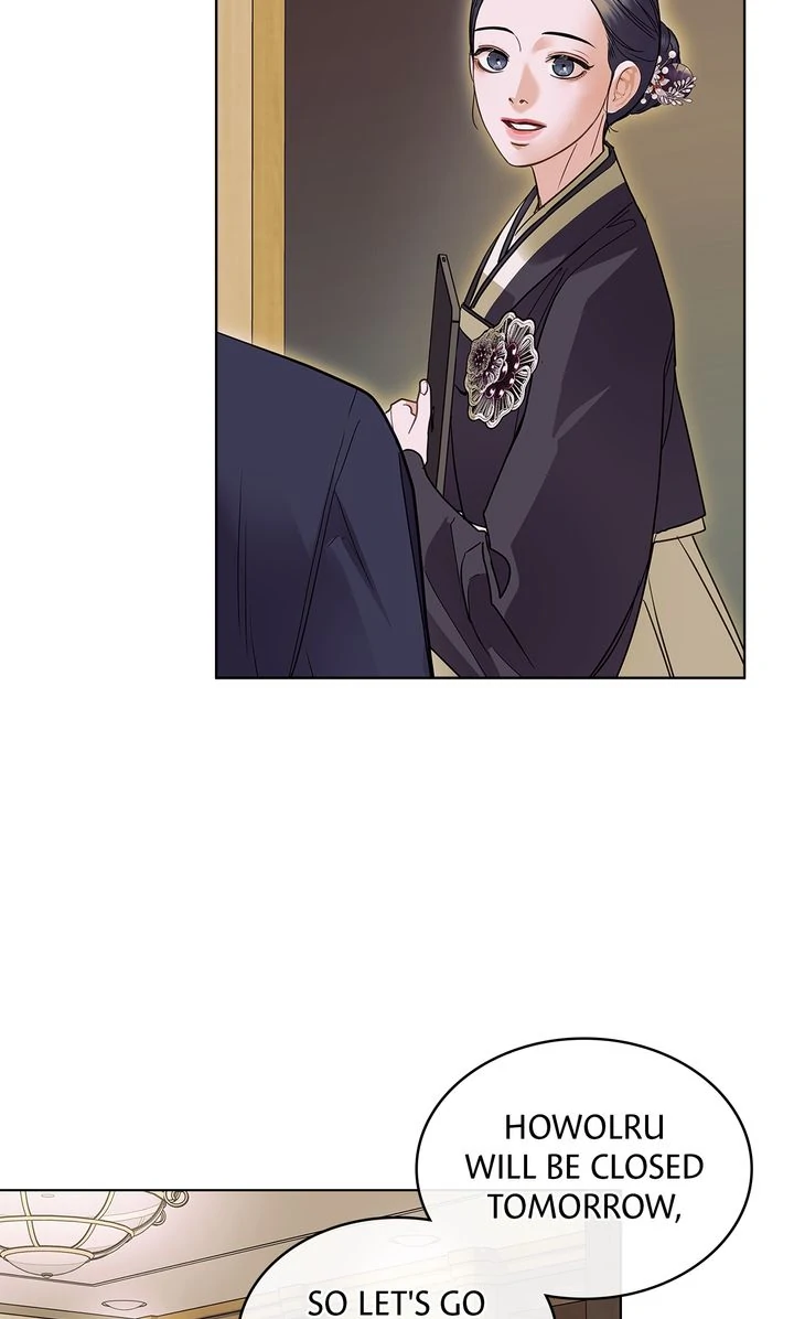 Crack [Official] - Chapter 35 manhwa