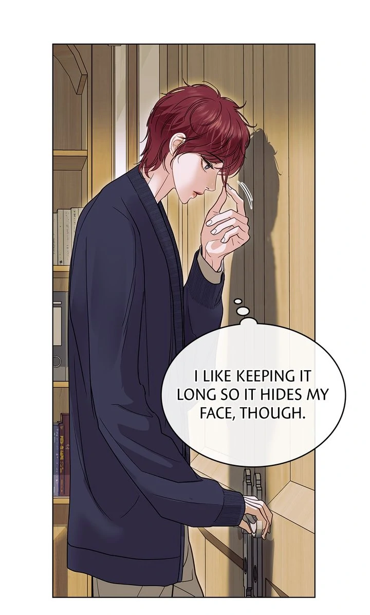 Crack [Official] - Chapter 35 manhwa