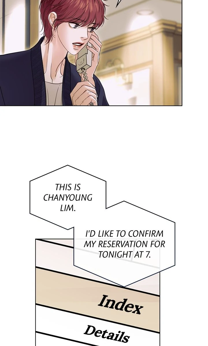 Crack [Official] - Chapter 35 manhwa