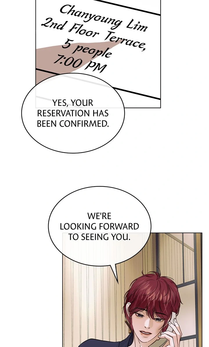 Crack [Official] - Chapter 35 manhwa