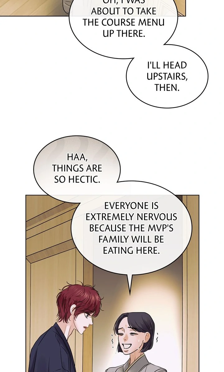 Crack [Official] - Chapter 35 manhwa