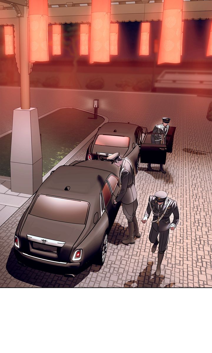 Crack [Official] - Chapter 35 manhwa