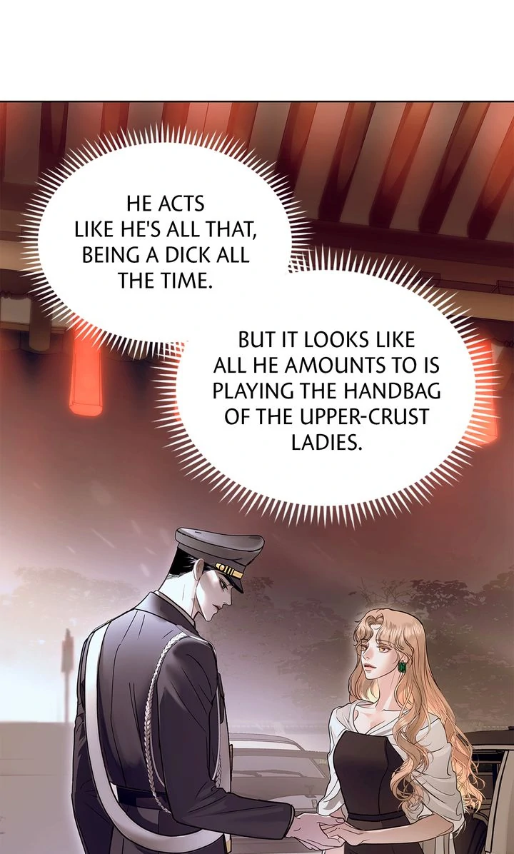 Crack [Official] - Chapter 35 manhwa