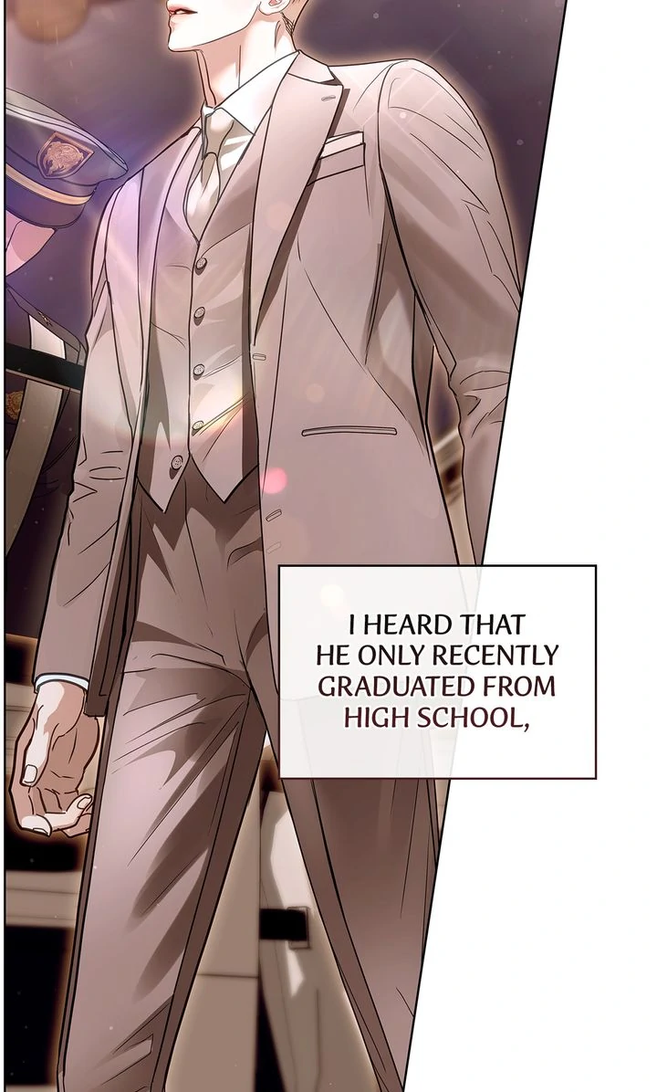 Crack [Official] - Chapter 35 manhwa