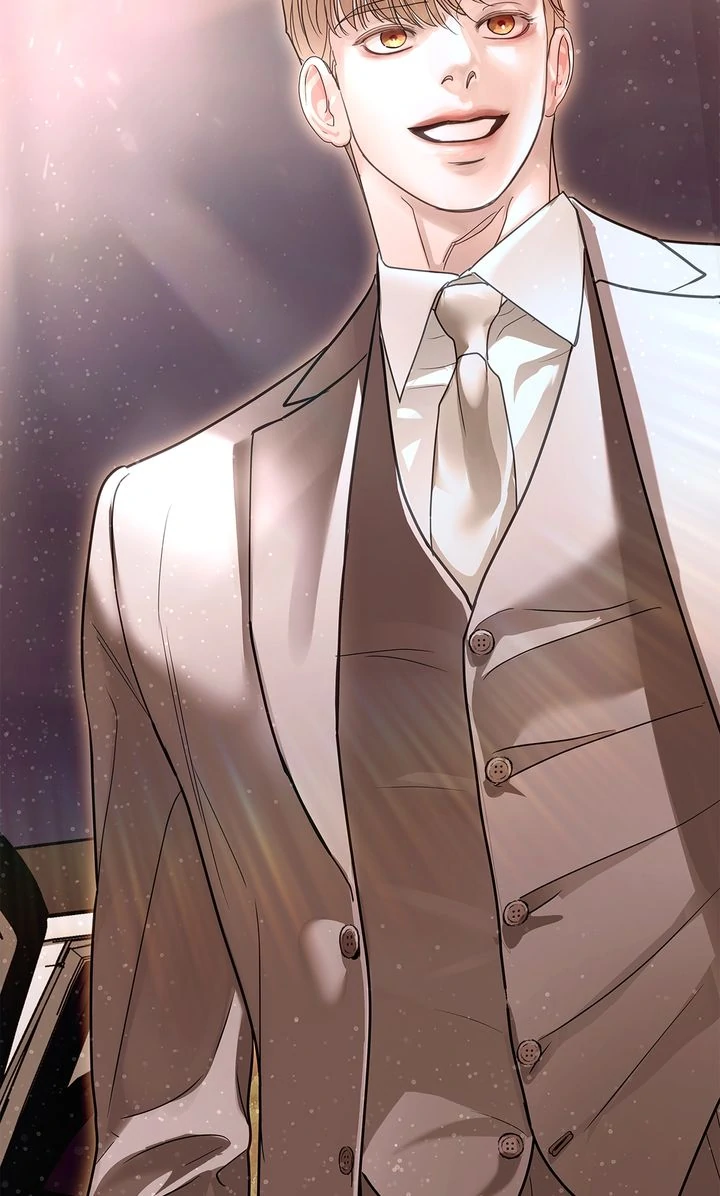 Crack [Official] - Chapter 35 manhwa