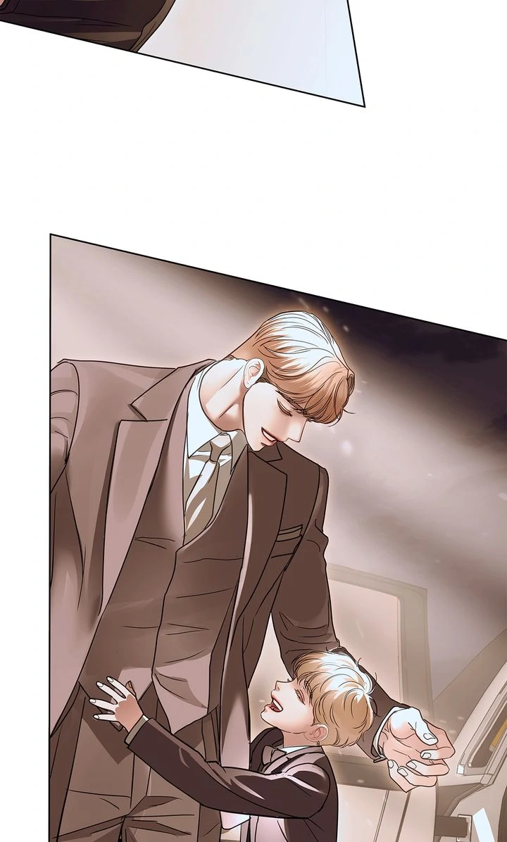 Crack [Official] - Chapter 35 manhwa