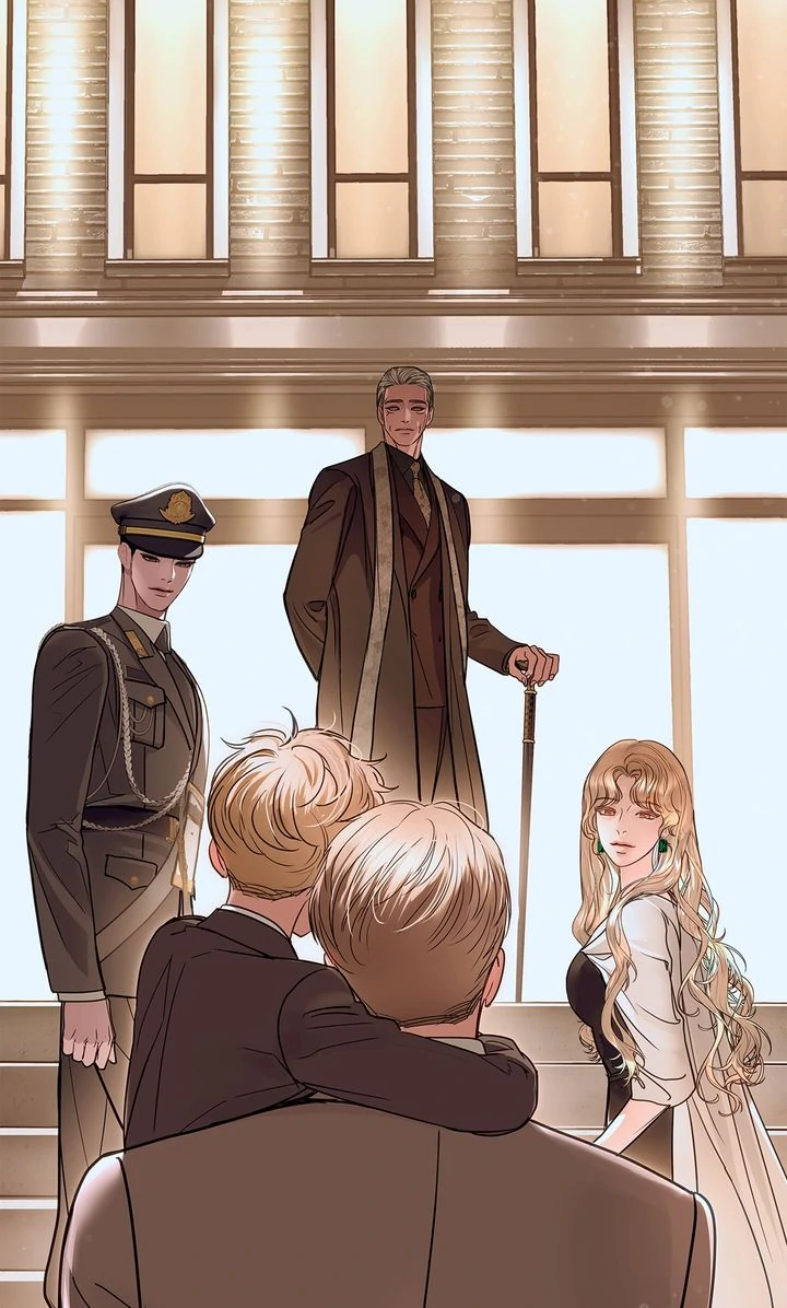 Crack [Official] - Chapter 35 manhwa