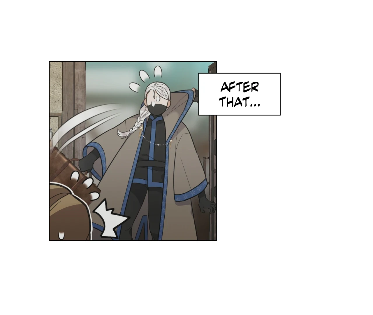 Scent Spark [Official] - Chapter 7 manhwa