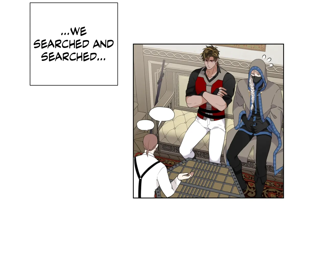 Scent Spark [Official] - Chapter 7 manhwa