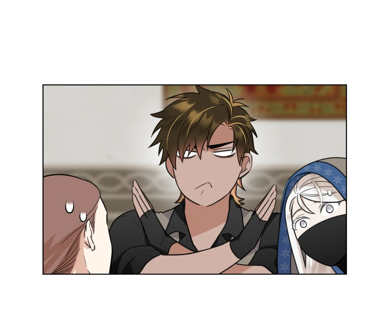 Scent Spark [Official] - Chapter 7 manhwa