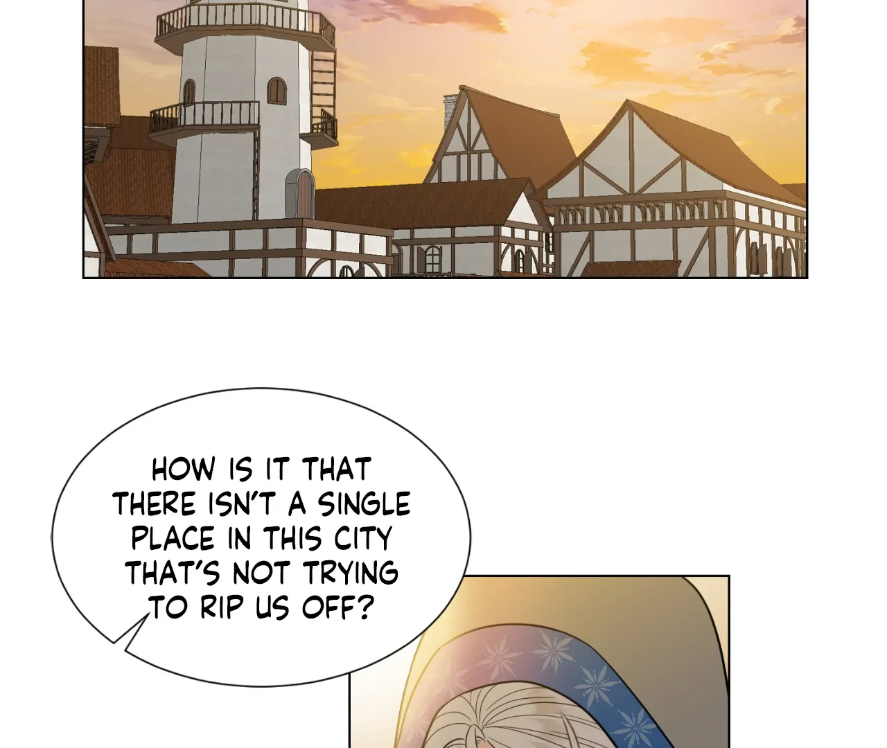 Scent Spark [Official] - Chapter 7 manhwa