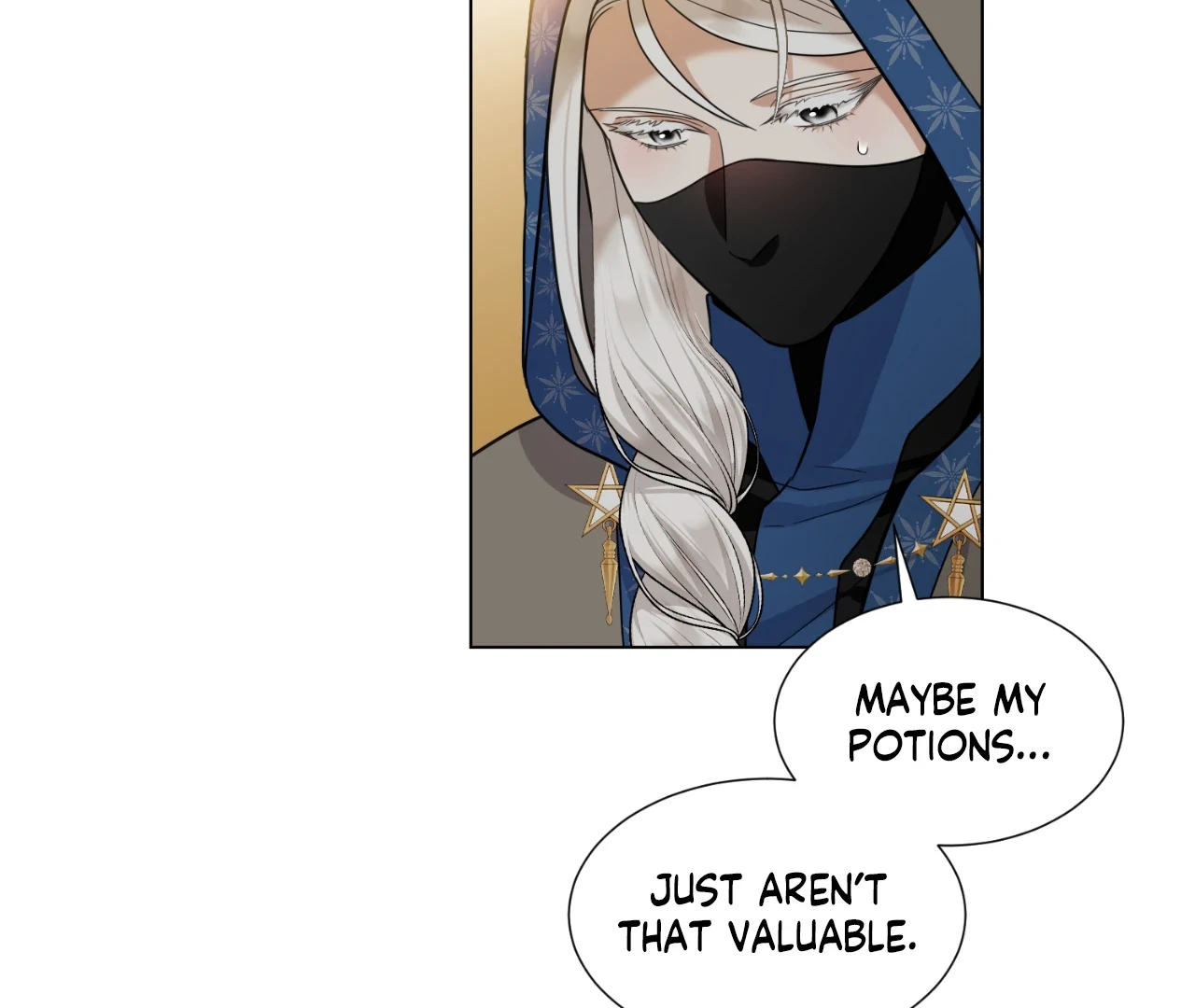 Scent Spark [Official] - Chapter 7 manhwa