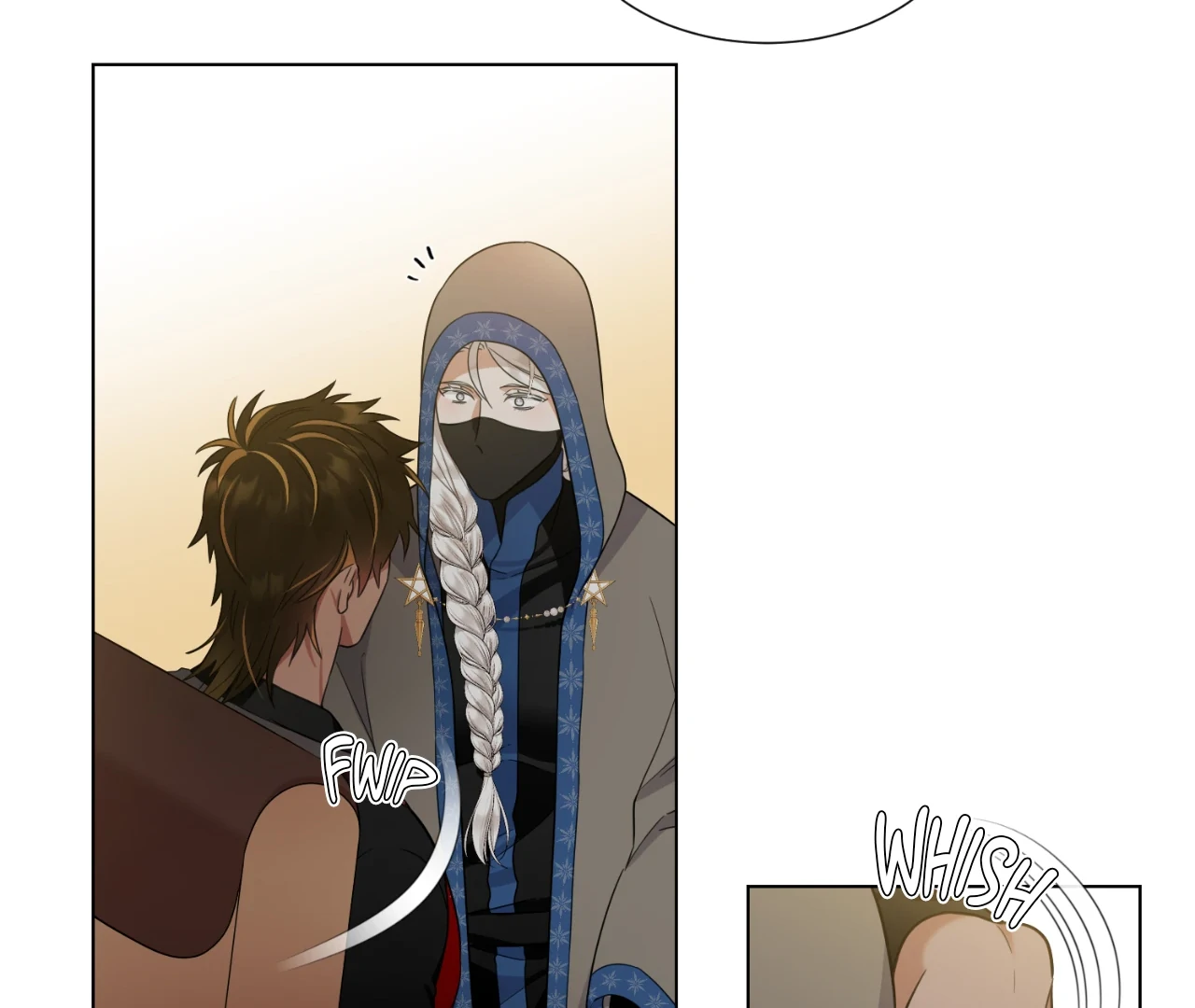 Scent Spark [Official] - Chapter 7 manhwa