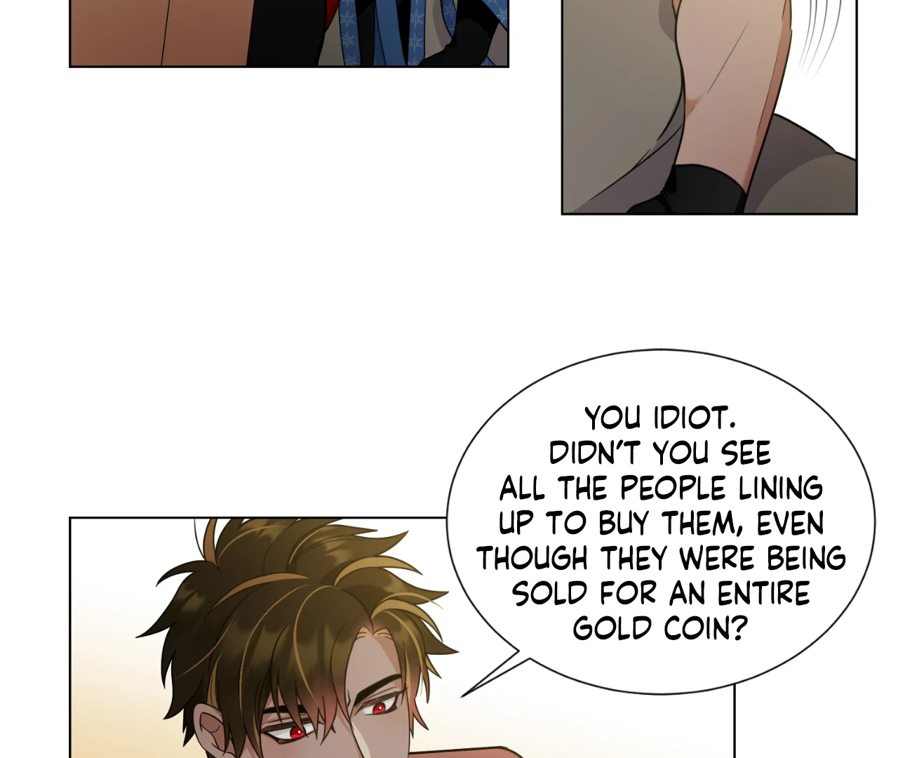 Scent Spark [Official] - Chapter 7 manhwa