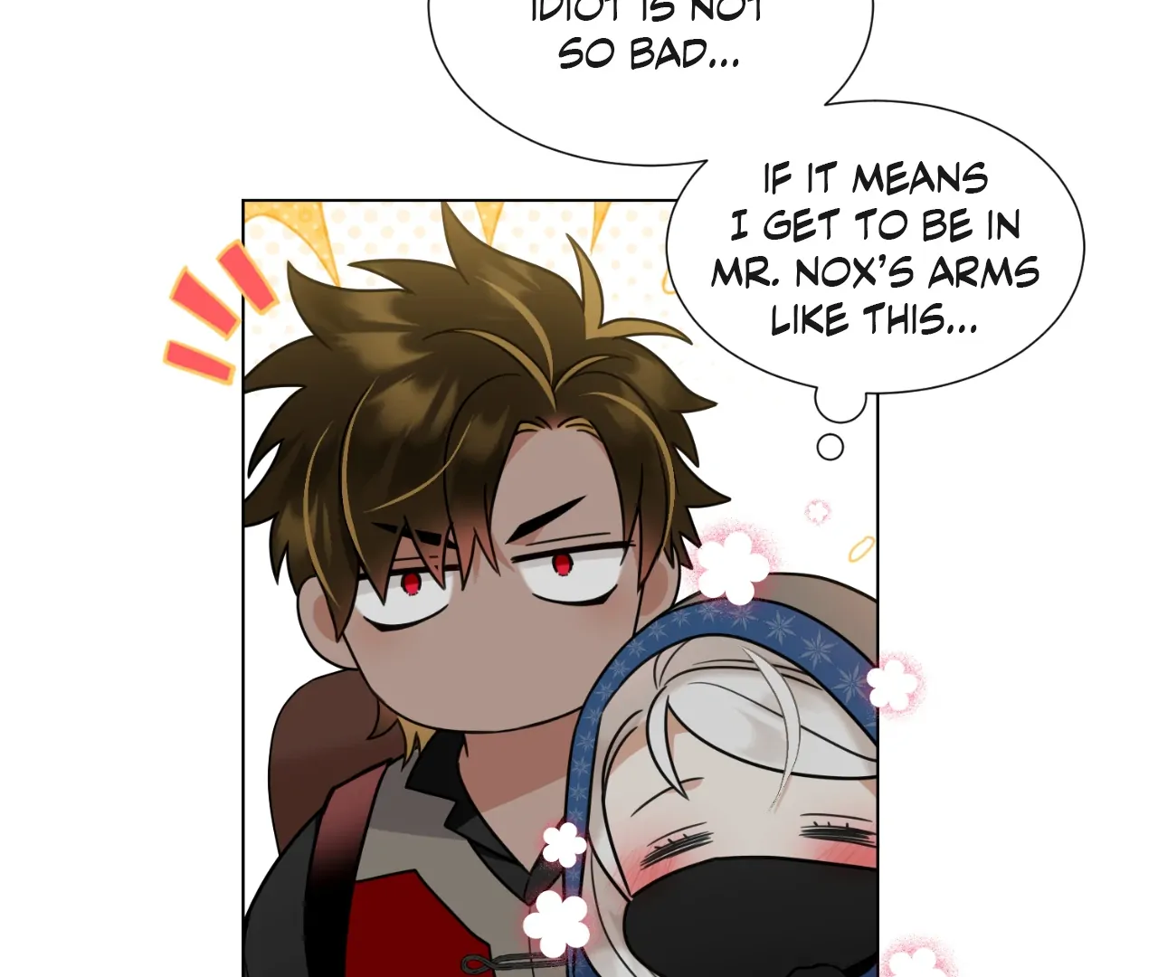 Scent Spark [Official] - Chapter 7 manhwa