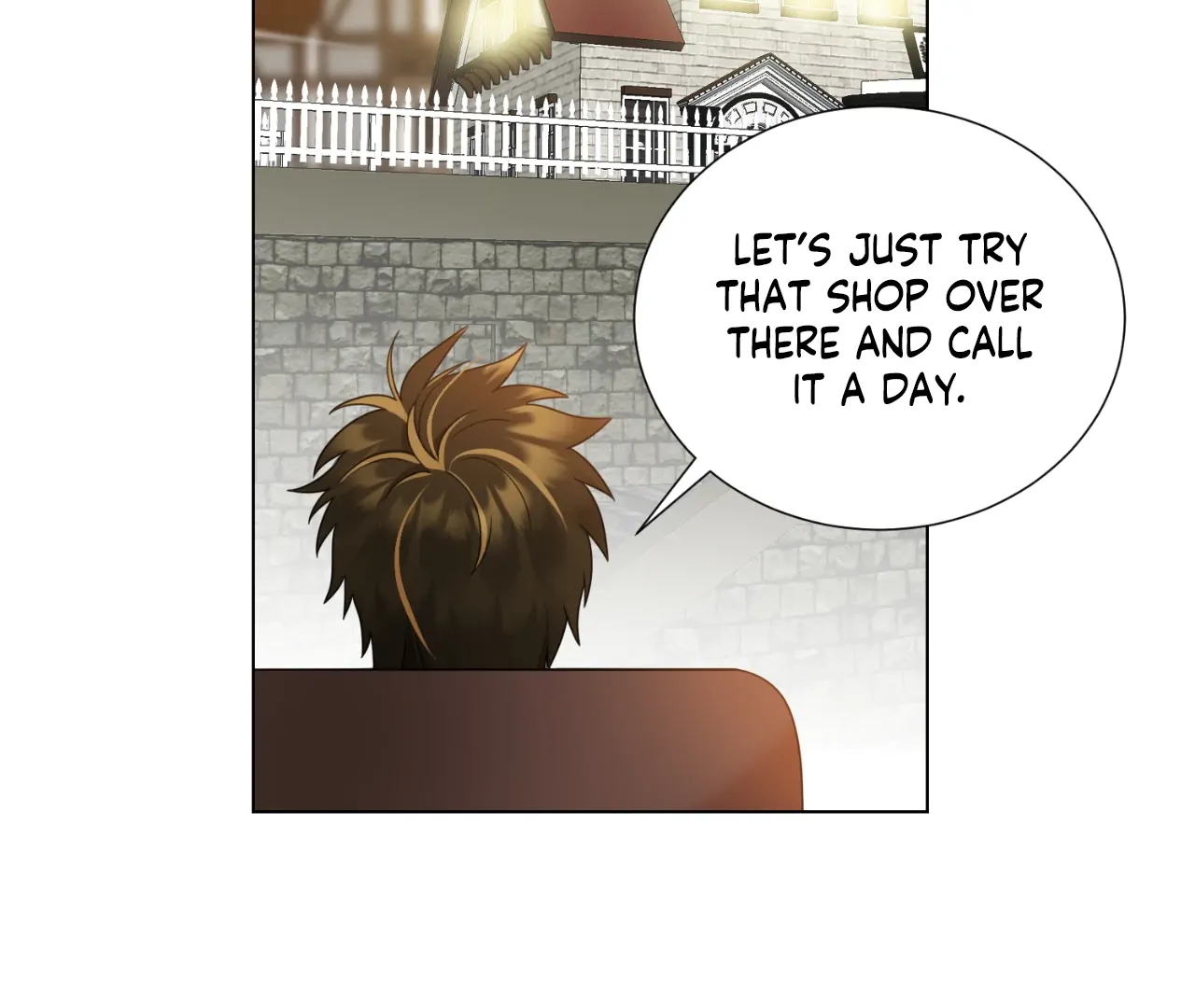 Scent Spark [Official] - Chapter 7 manhwa