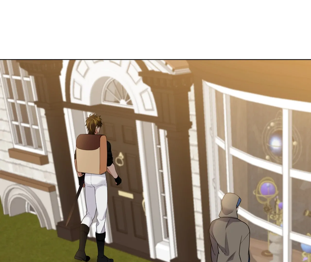 Scent Spark [Official] - Chapter 7 manhwa