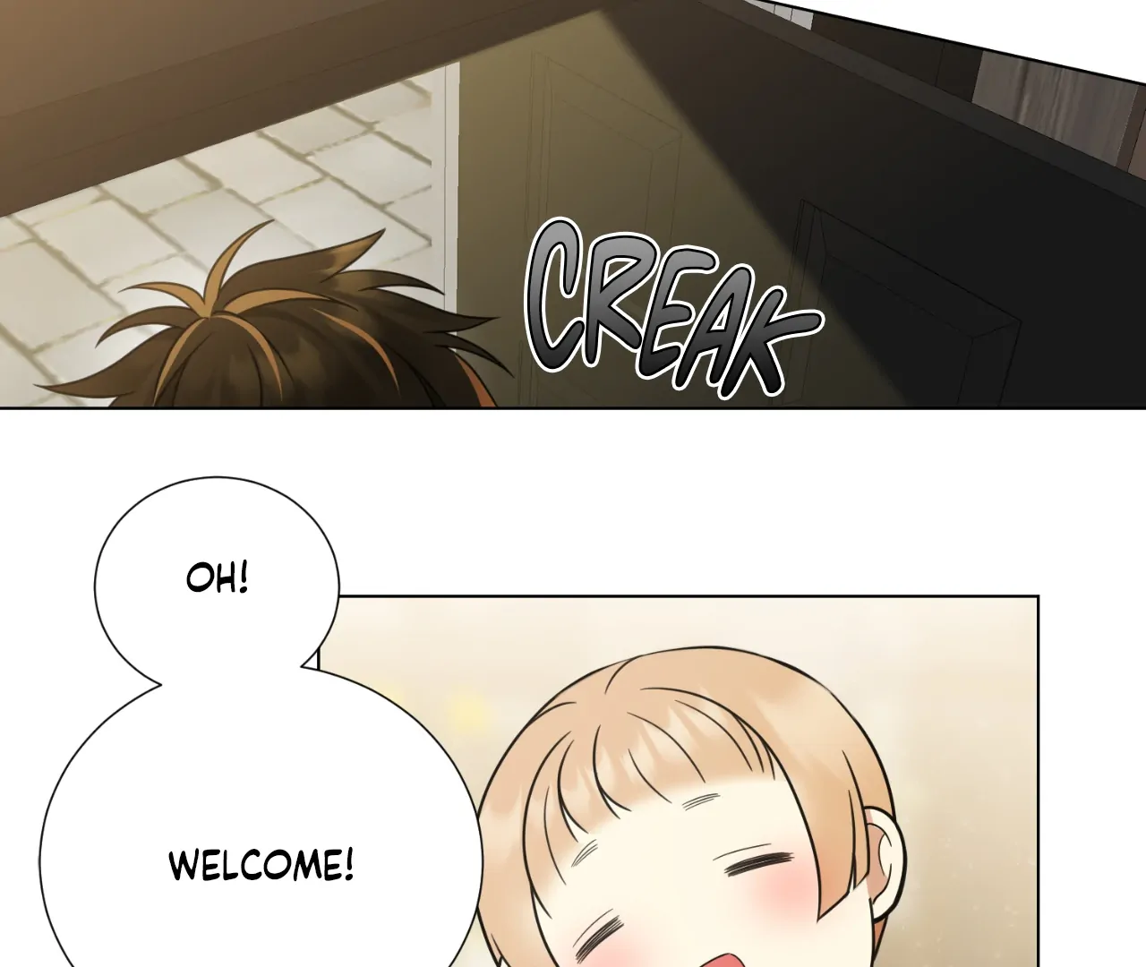 Scent Spark [Official] - Chapter 7 manhwa