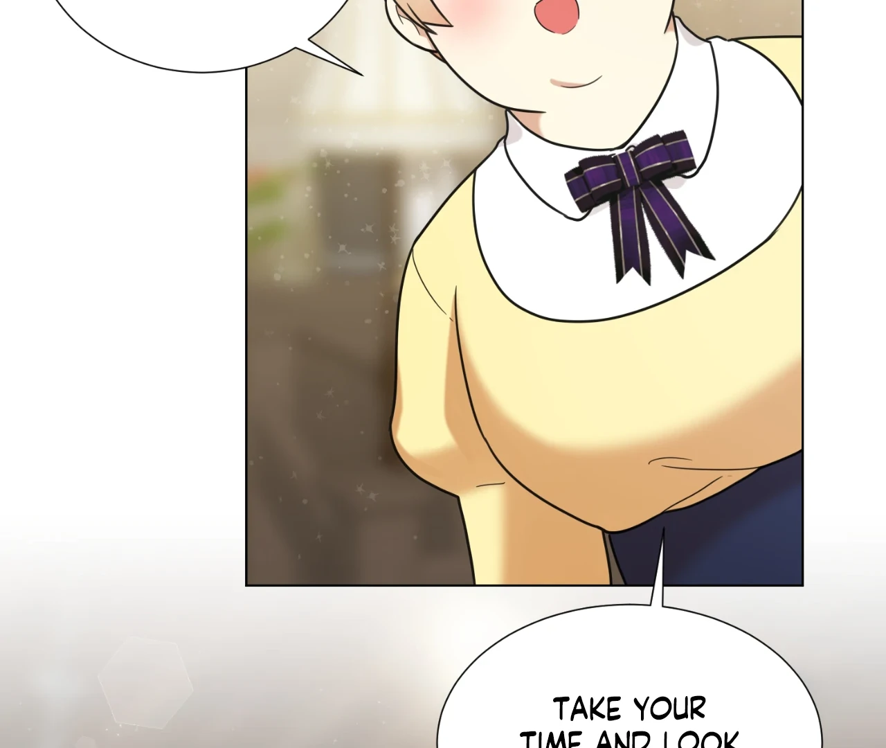 Scent Spark [Official] - Chapter 7 manhwa