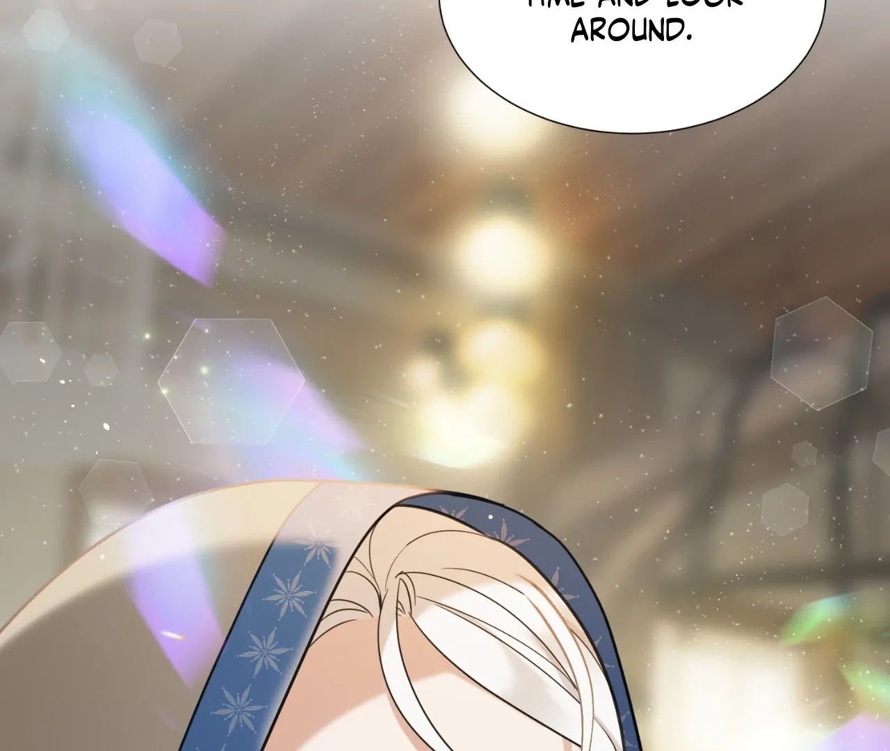 Scent Spark [Official] - Chapter 7 manhwa