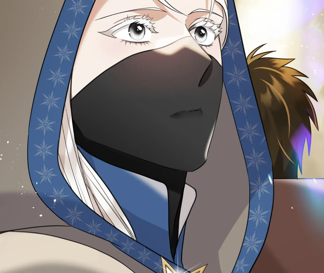 Scent Spark [Official] - Chapter 7 manhwa