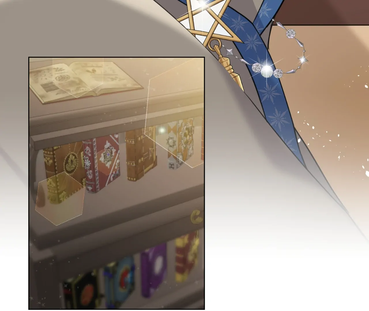 Scent Spark [Official] - Chapter 7 manhwa