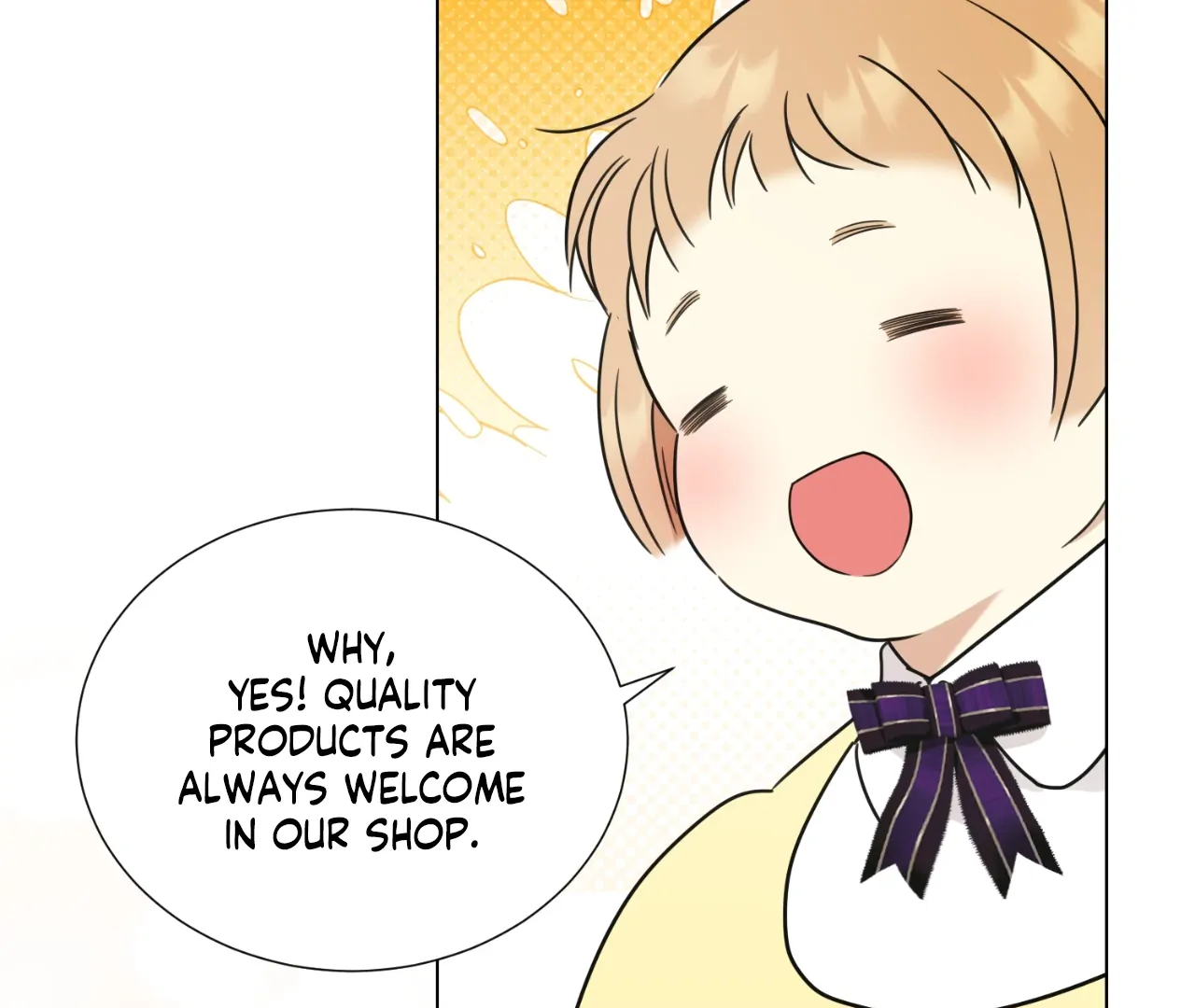 Scent Spark [Official] - Chapter 7 manhwa