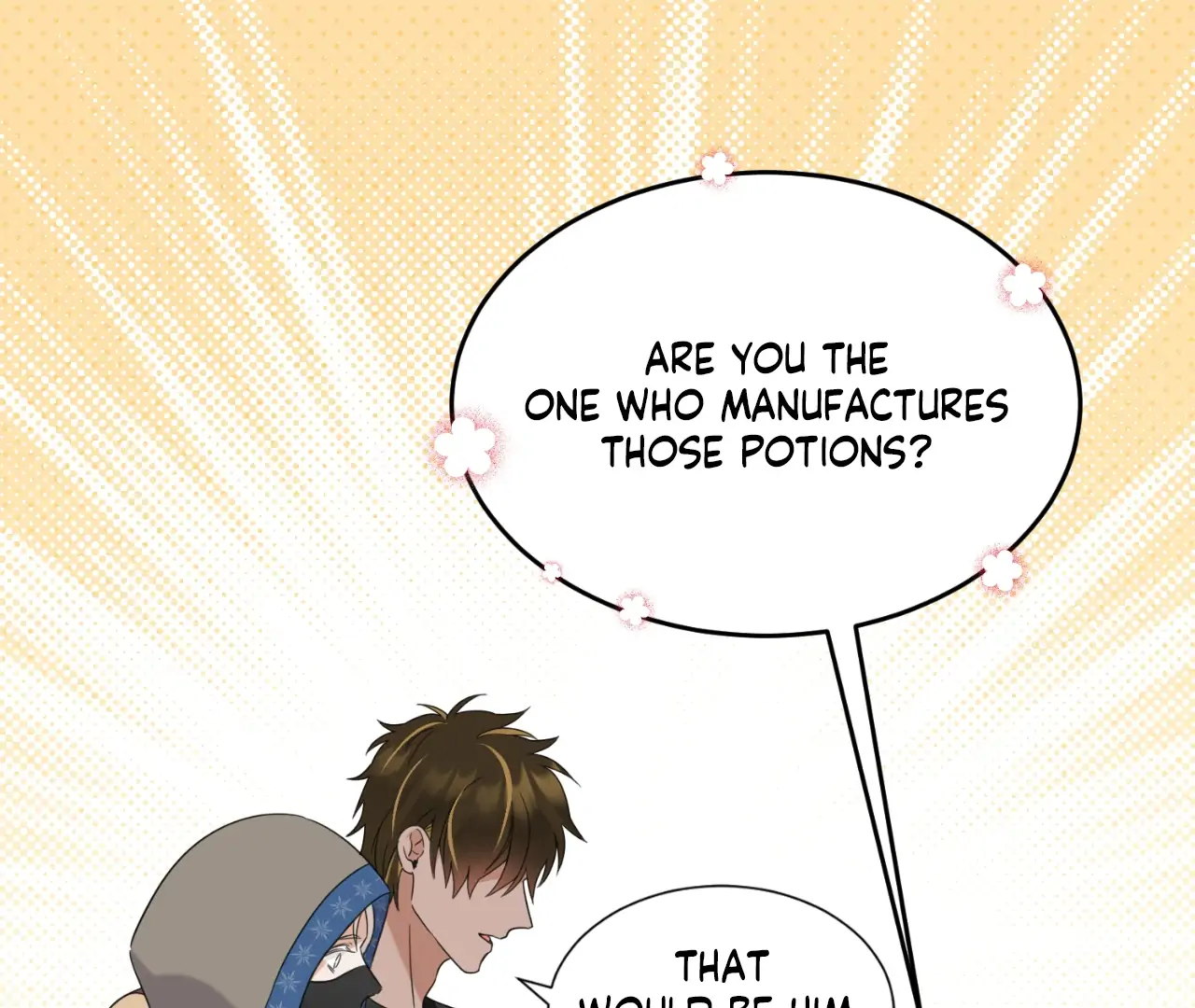 Scent Spark [Official] - Chapter 7 manhwa