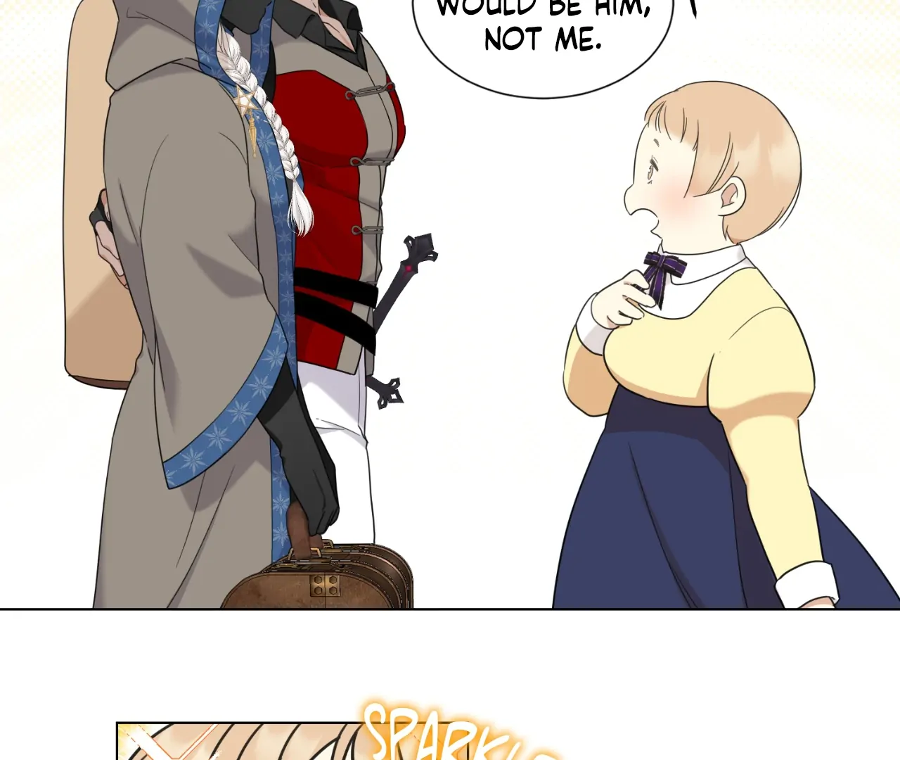 Scent Spark [Official] - Chapter 7 manhwa