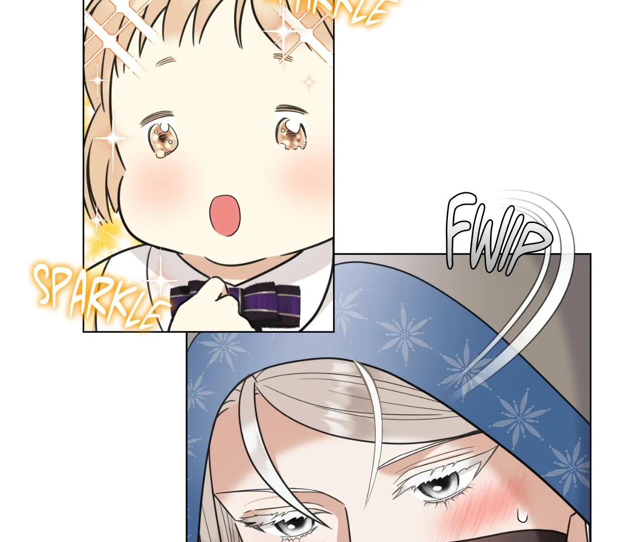 Scent Spark [Official] - Chapter 7 manhwa