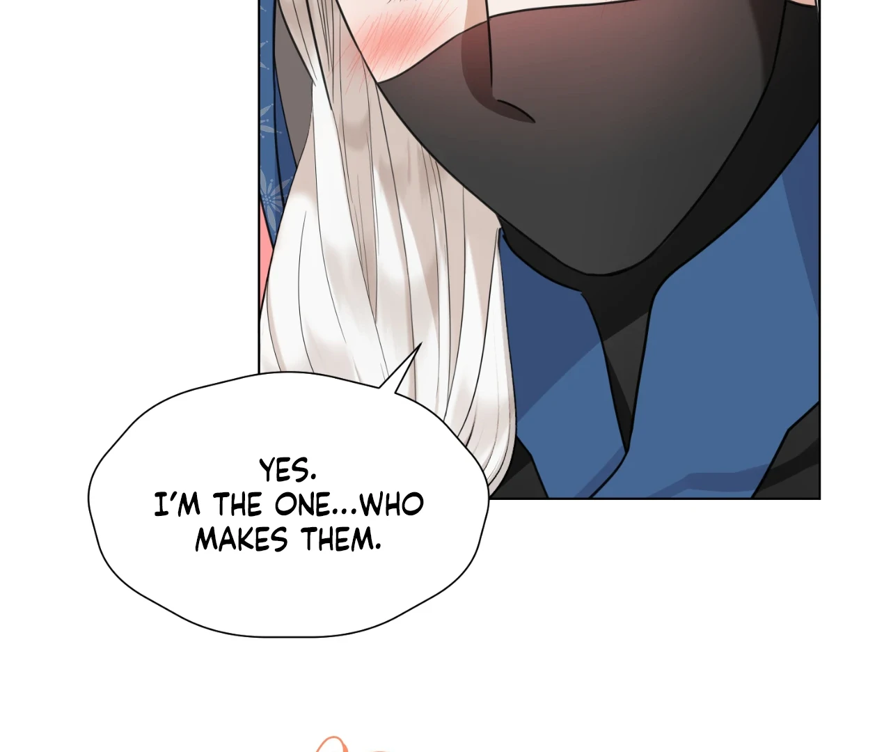 Scent Spark [Official] - Chapter 7 manhwa