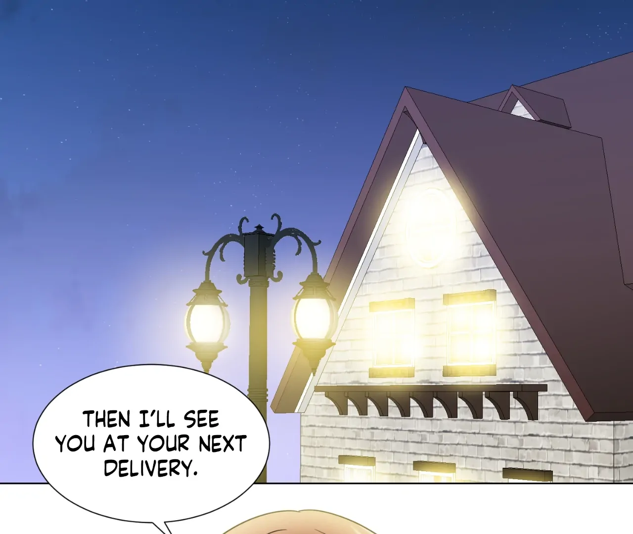 Scent Spark [Official] - Chapter 7 manhwa