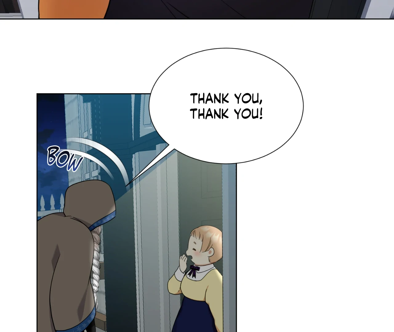 Scent Spark [Official] - Chapter 7 manhwa