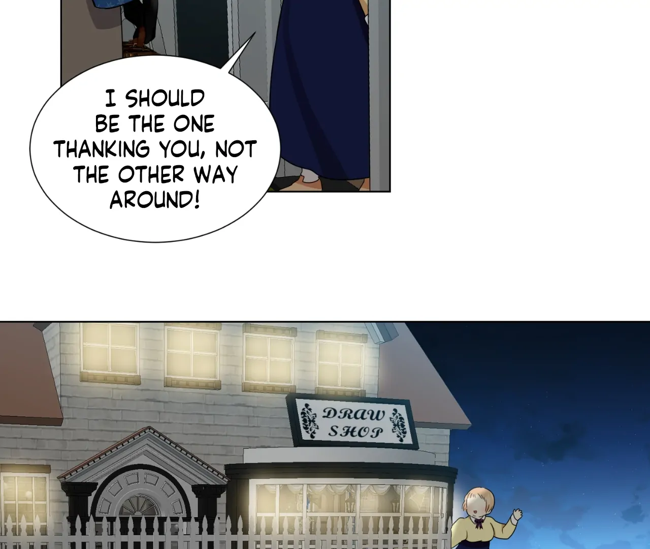 Scent Spark [Official] - Chapter 7 manhwa